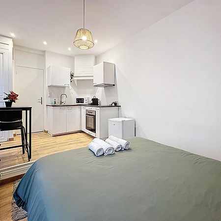 Appartement Cosy Saint-Chamond Bagian luar foto