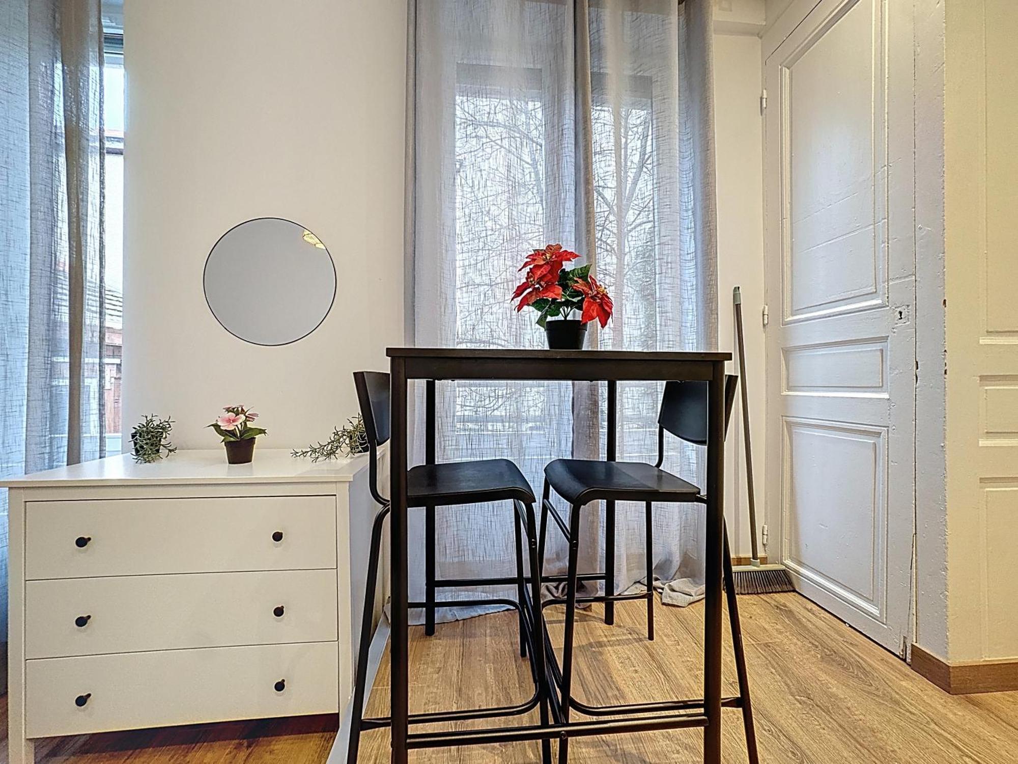 Appartement Cosy Saint-Chamond Bagian luar foto