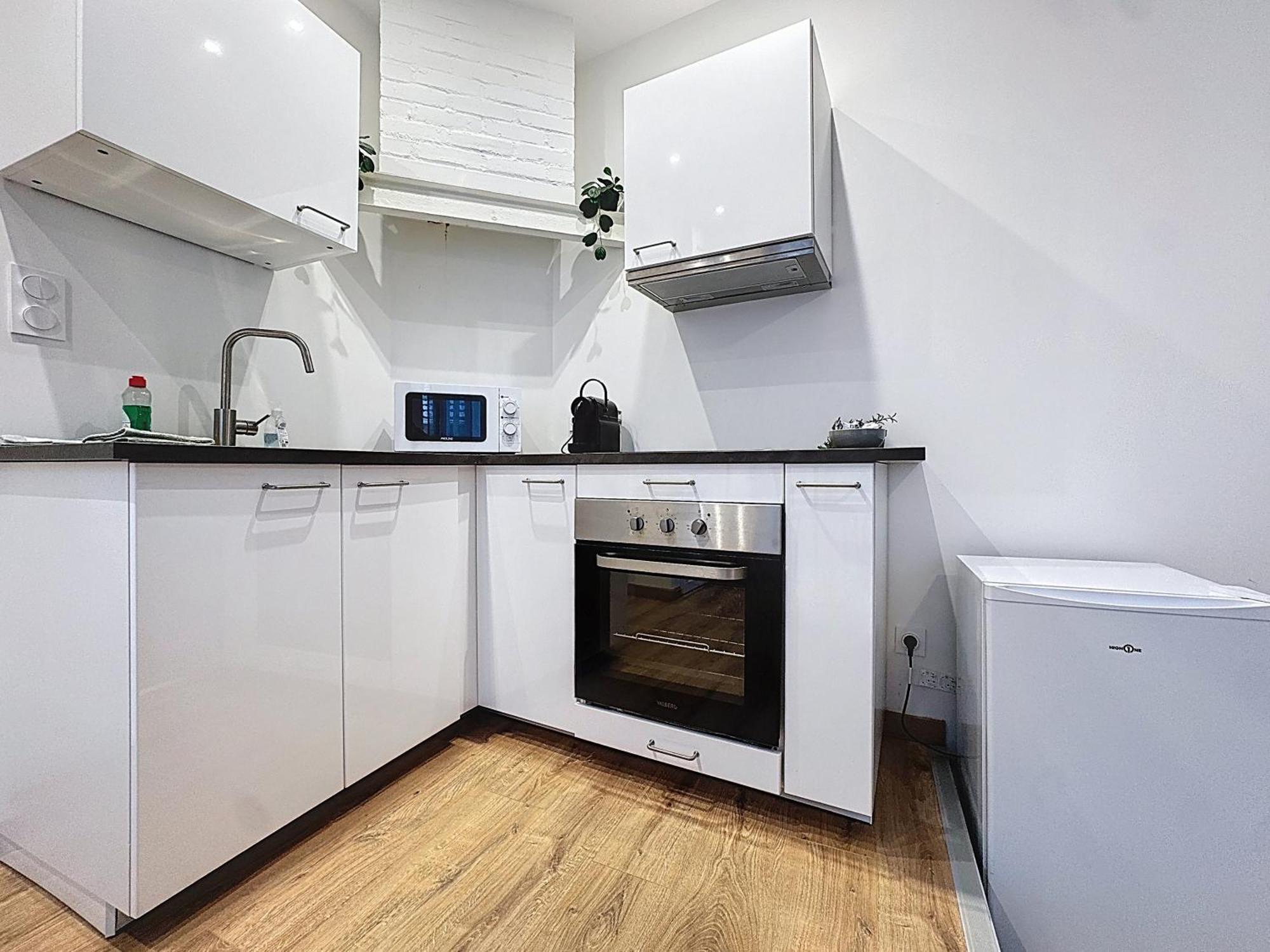 Appartement Cosy Saint-Chamond Bagian luar foto