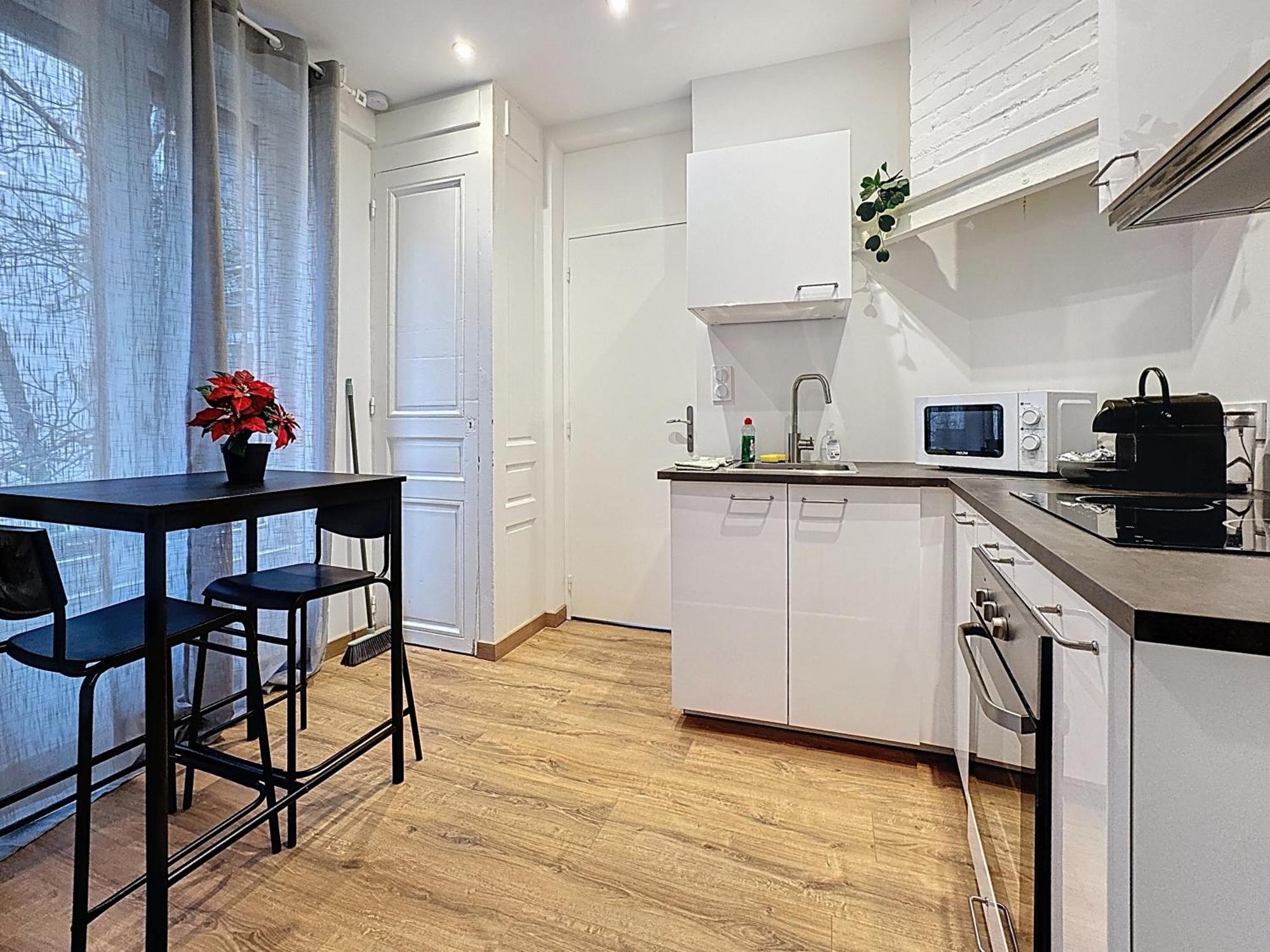 Appartement Cosy Saint-Chamond Bagian luar foto